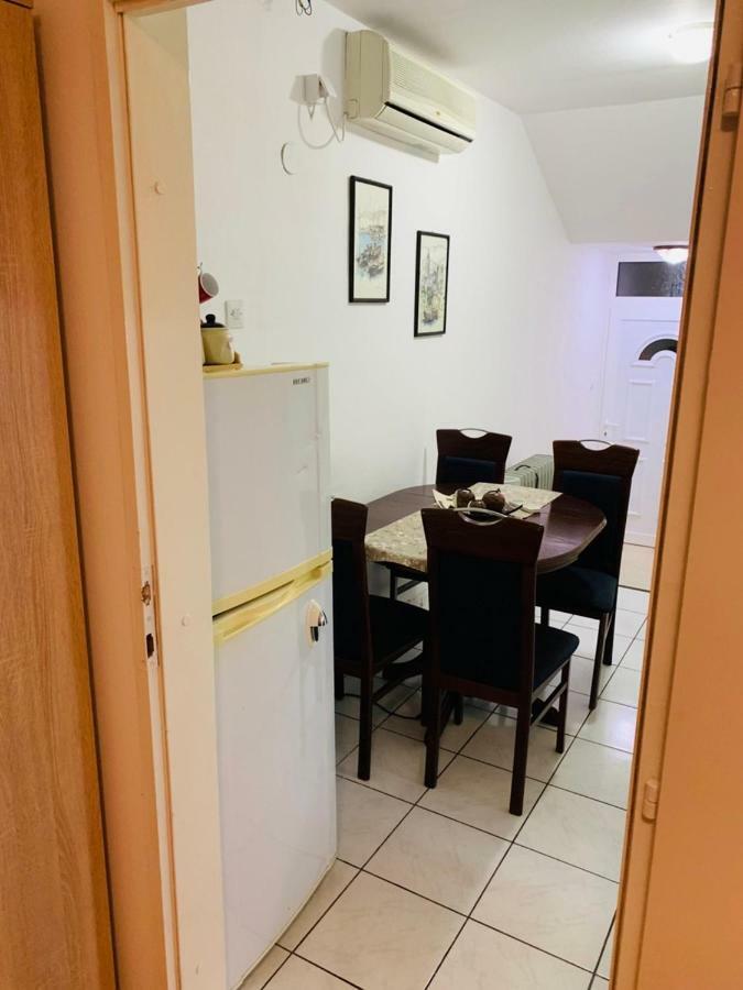 Apartment Oleander Budva Exterior photo
